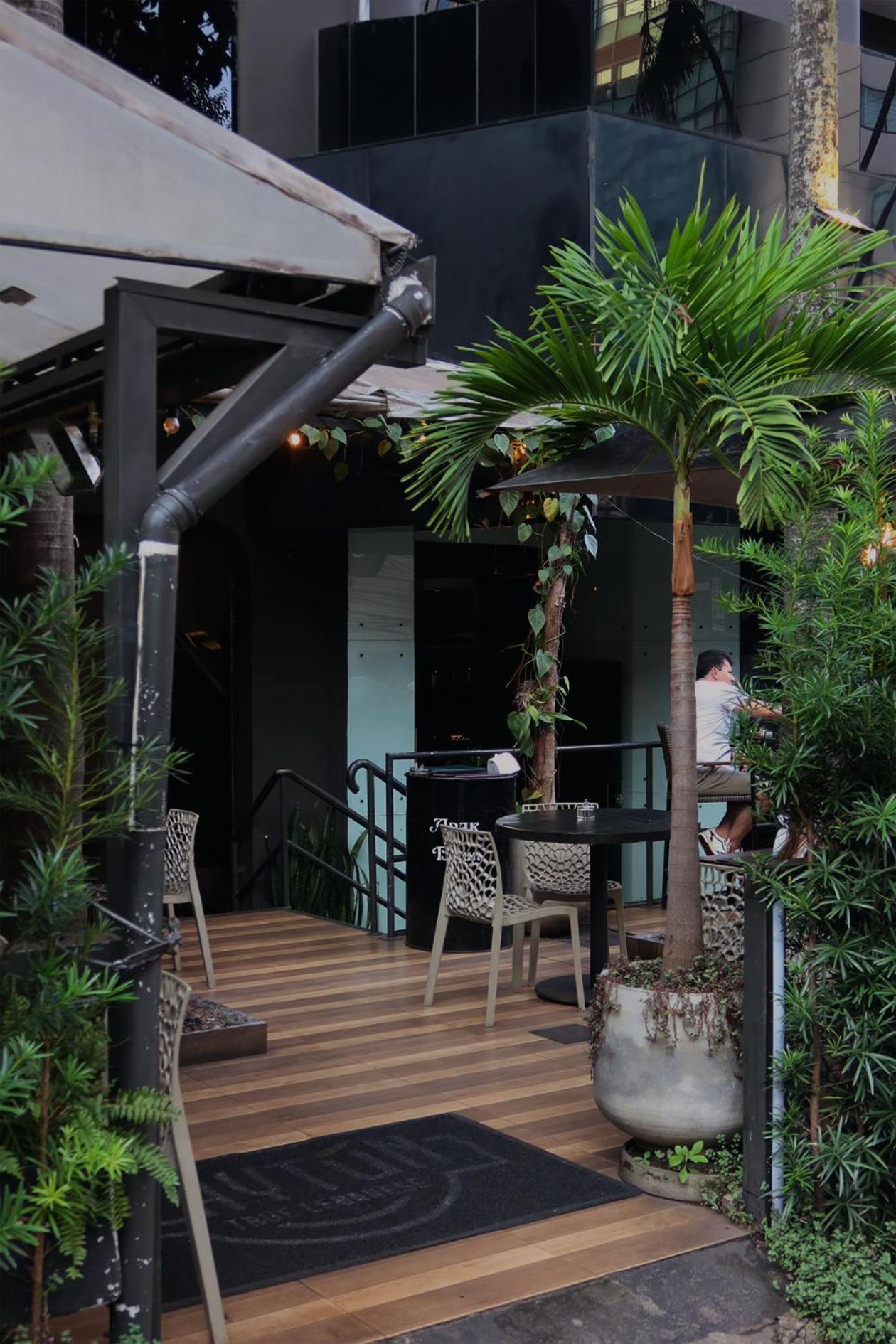 Capcana Hotel Jardins Sao Paulo Exterior photo