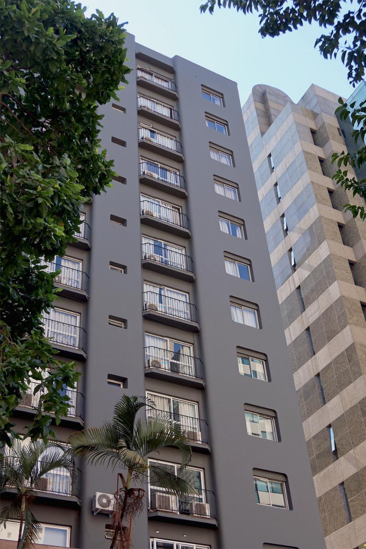Capcana Hotel Jardins Sao Paulo Exterior photo